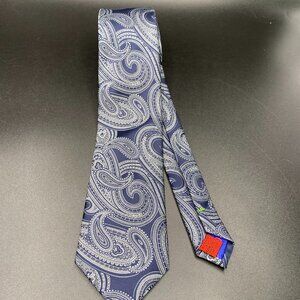 Sparks by John Sparks Necktie 58" Multicolor Paisley Office Business